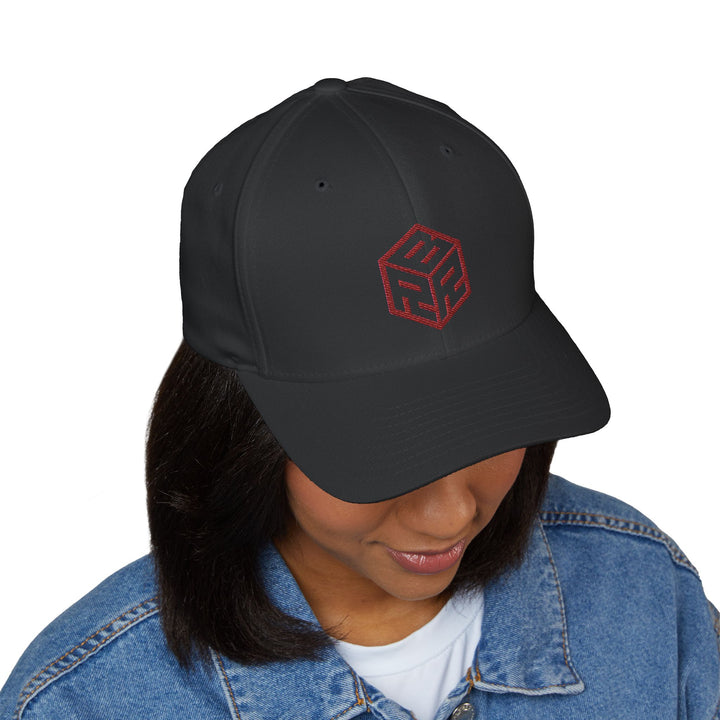 Red Box Restoration Flex Fit Hat