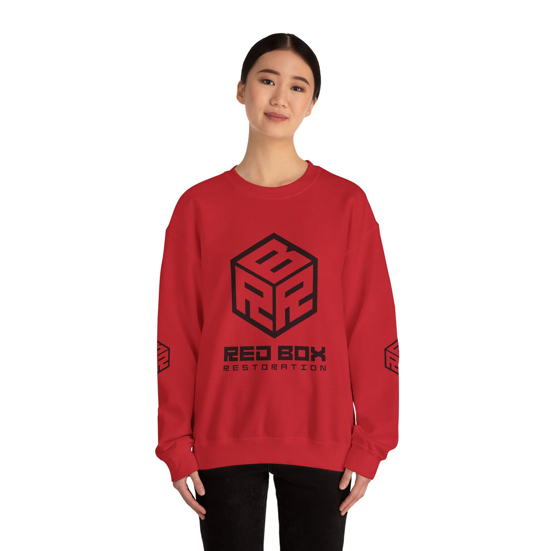 “I’m Not Cold, I’m Just Stylish” Crewneck