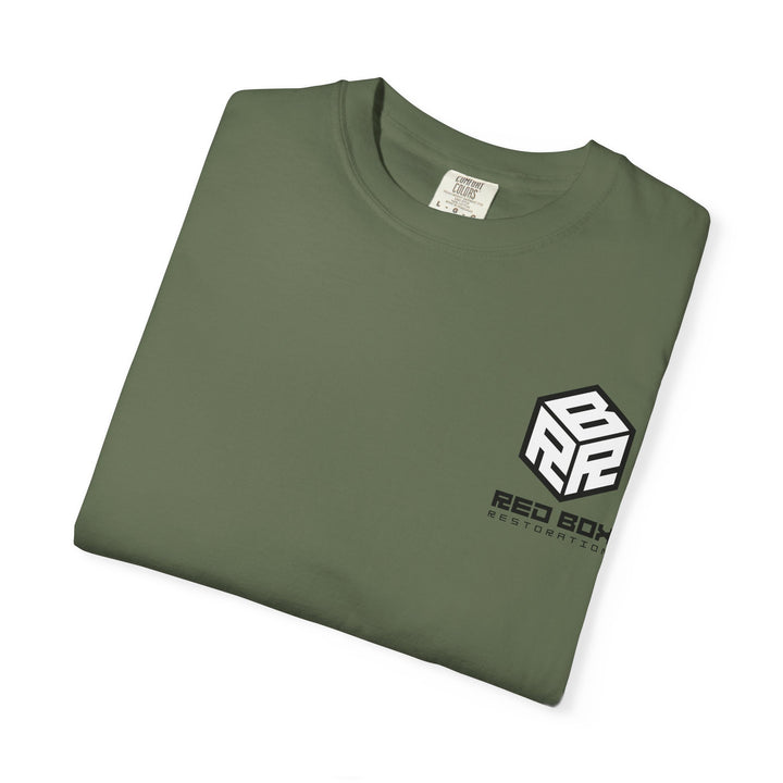 REDBOX BRABASS TEE