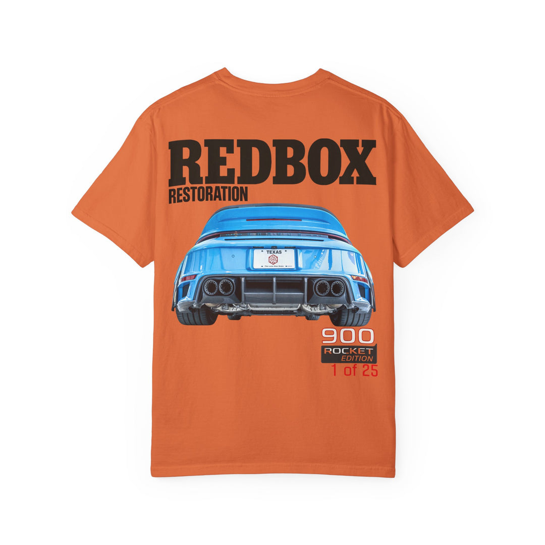 REDBOX BRABASS TEE