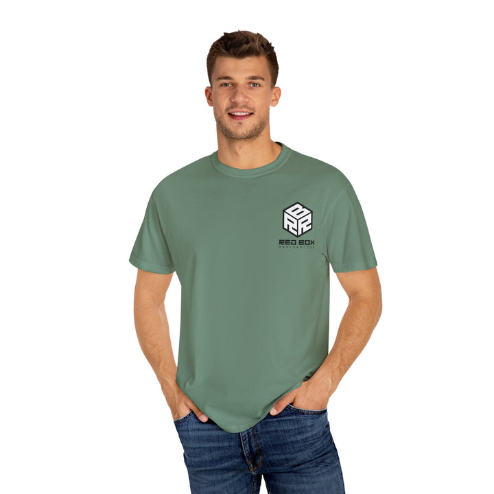 REDBOX BRABASS TEE