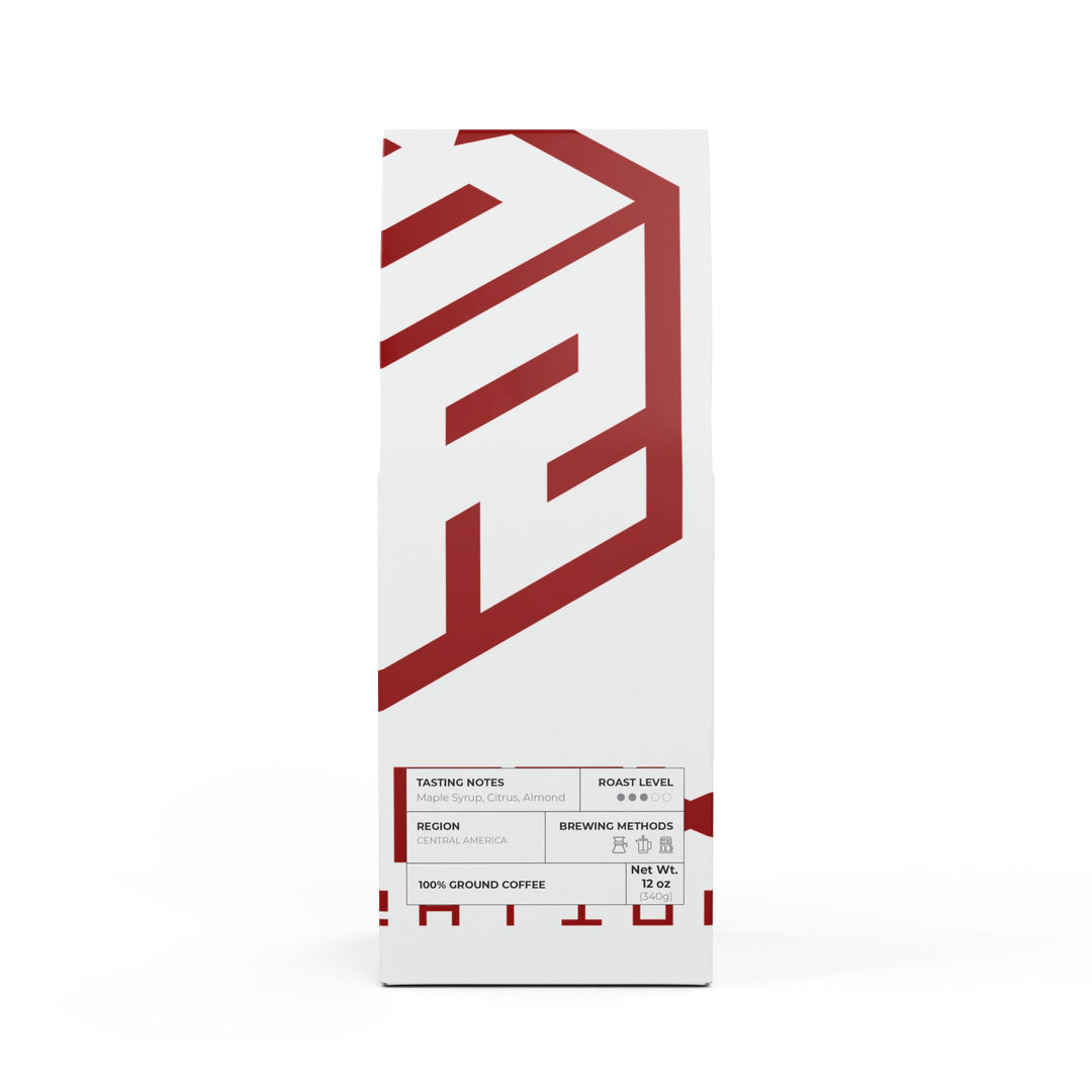 Red Box “Broken Top” Coffee Blend