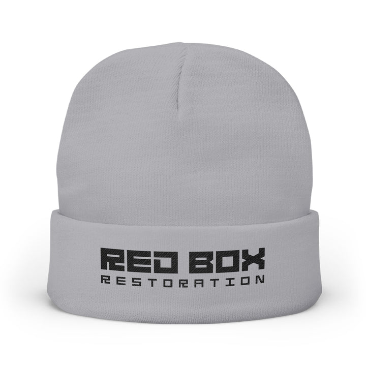 “I Woke Up Like This On Purpose” Beanie