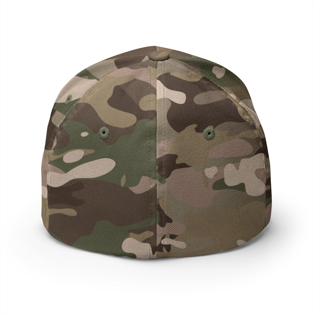 Red Box Restoration Flex Fit Hat