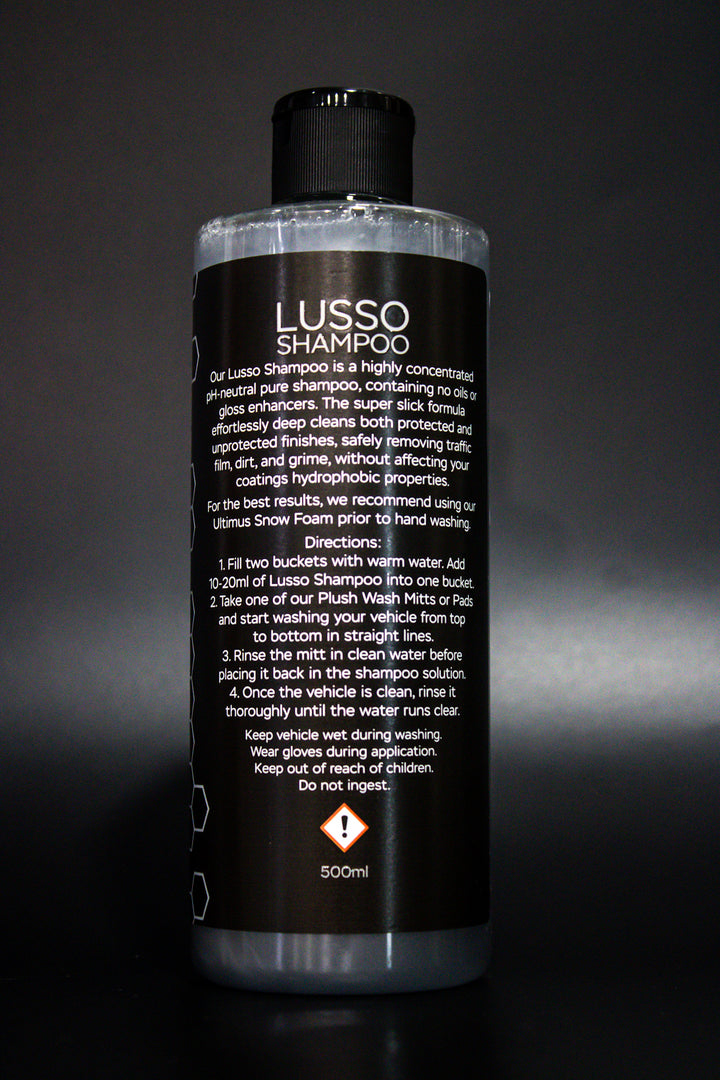 CARBON COLLECTIVE LUSSO SHAMPOO 2.0