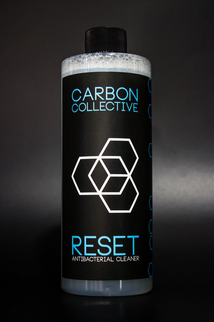 CARBON COLLECTIVE RESET ANTI-BACTERIAL FABRIC CLEANER