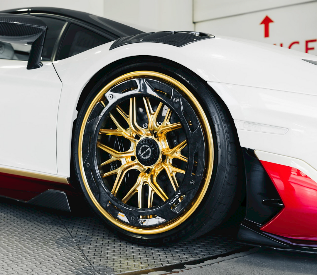 Wheels | Red Box Restoration - Custom Rims & Tires in Austin, TX